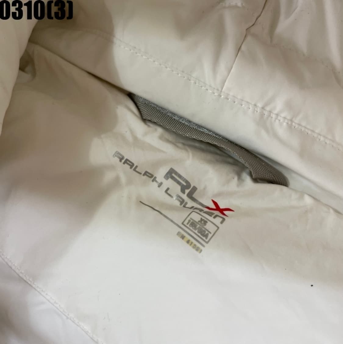 폴로 랄프로렌 RLX 롱 패딩 상품이미지3