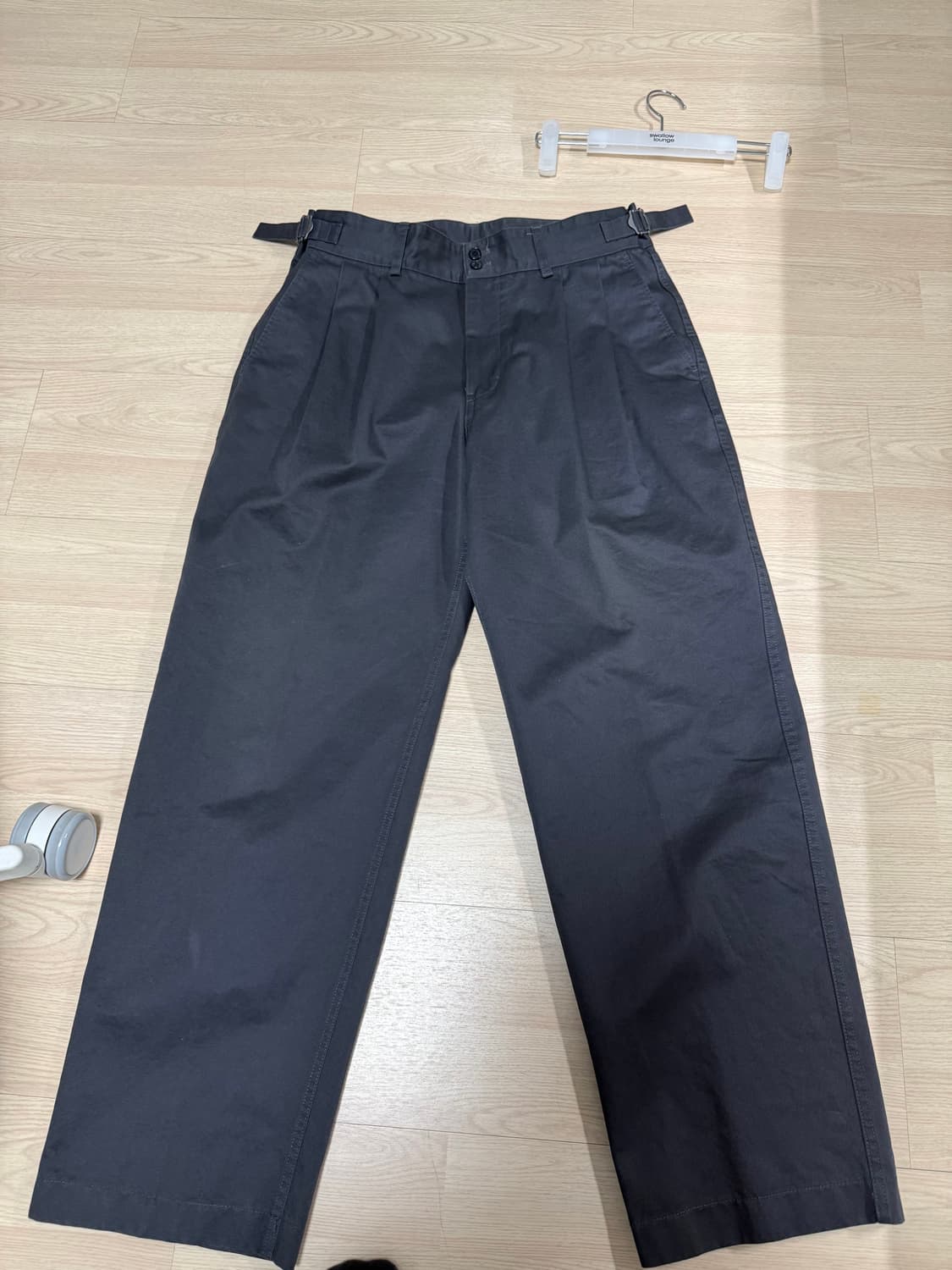 Santiago Chino pants (Graphite) 상품이미지4