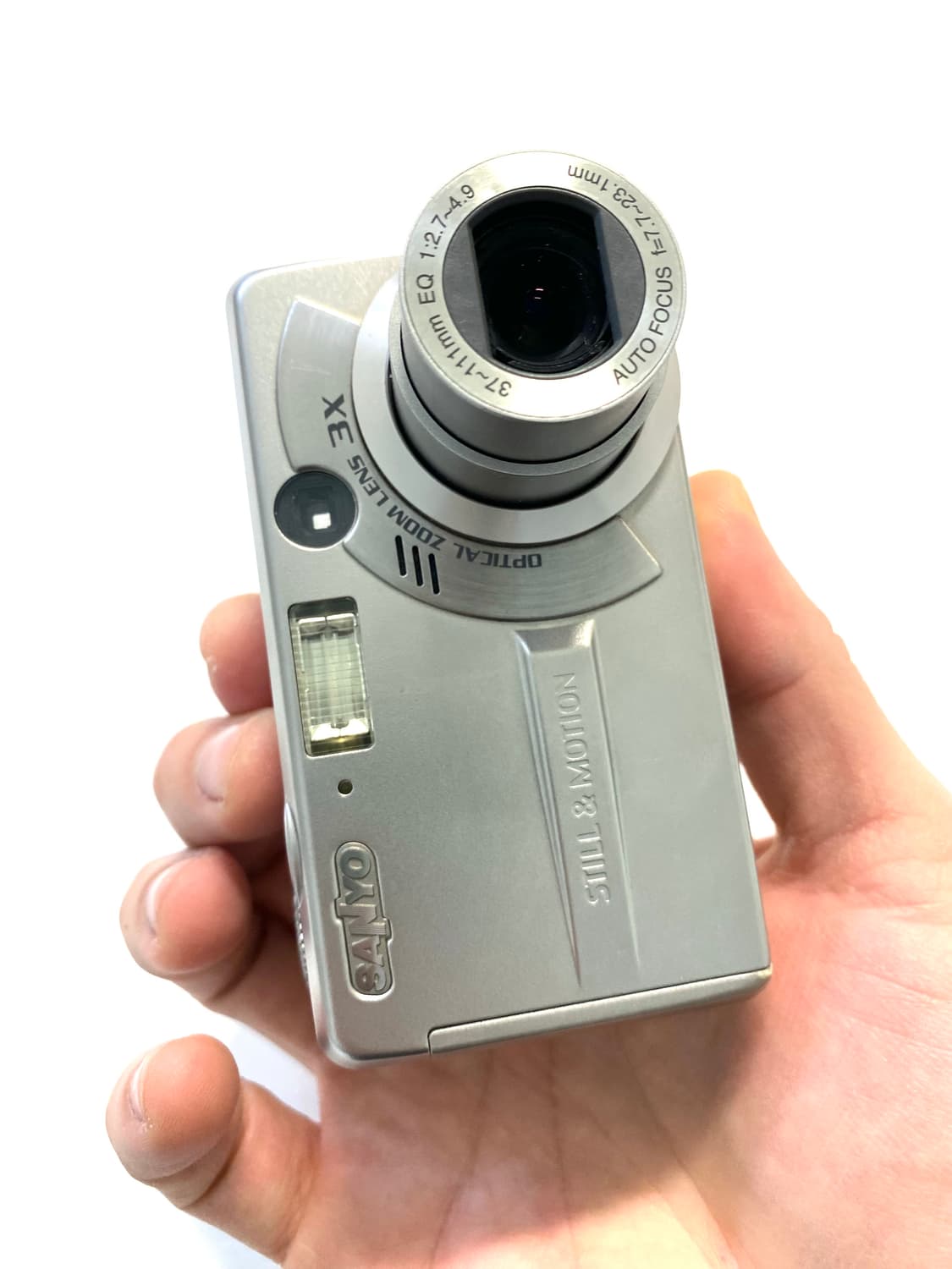 산요 VPC-MZ3 디지털 카메라 상품이미지9