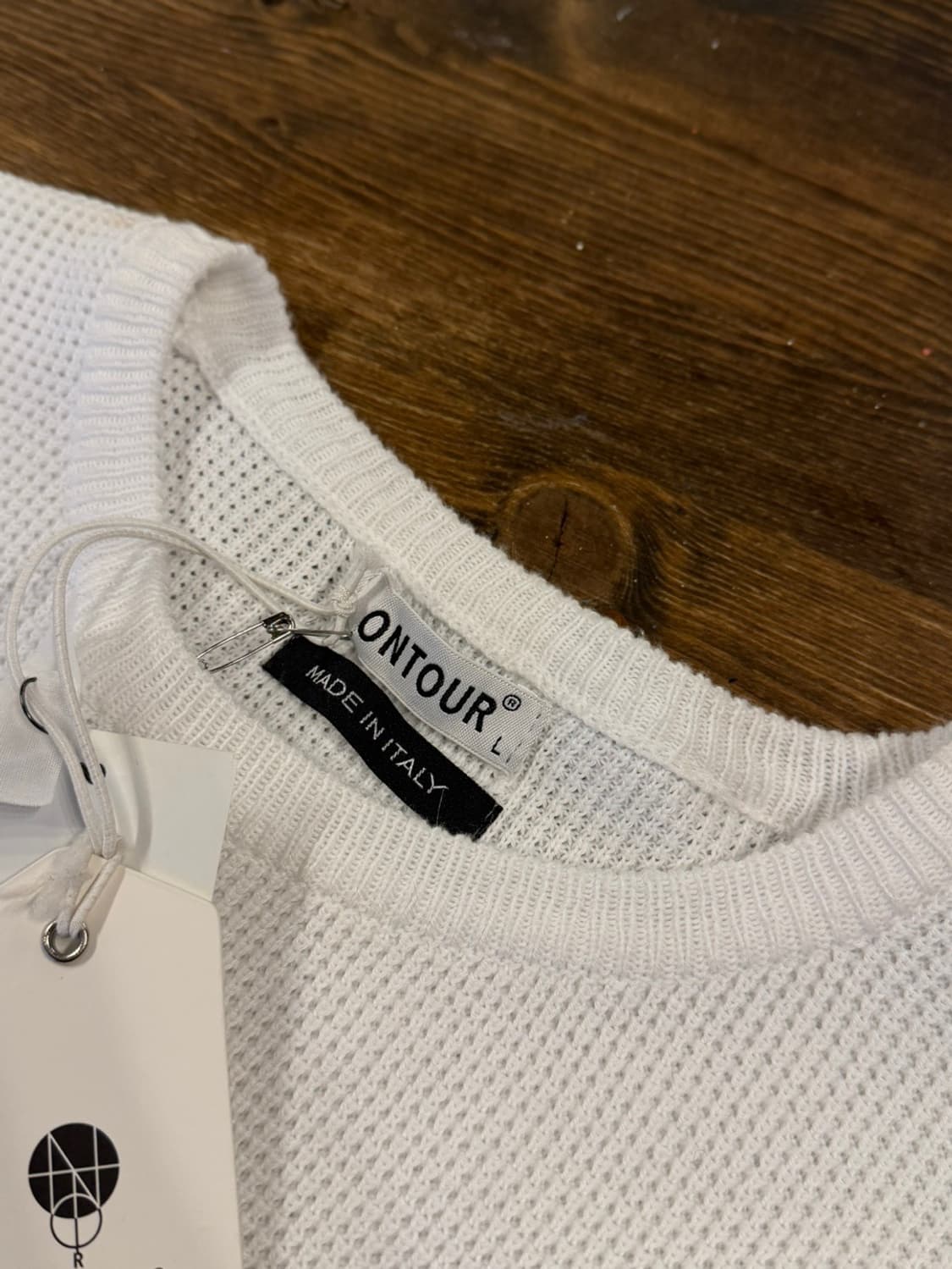 ONTUOUR 니트 남성100-105 상품이미지4