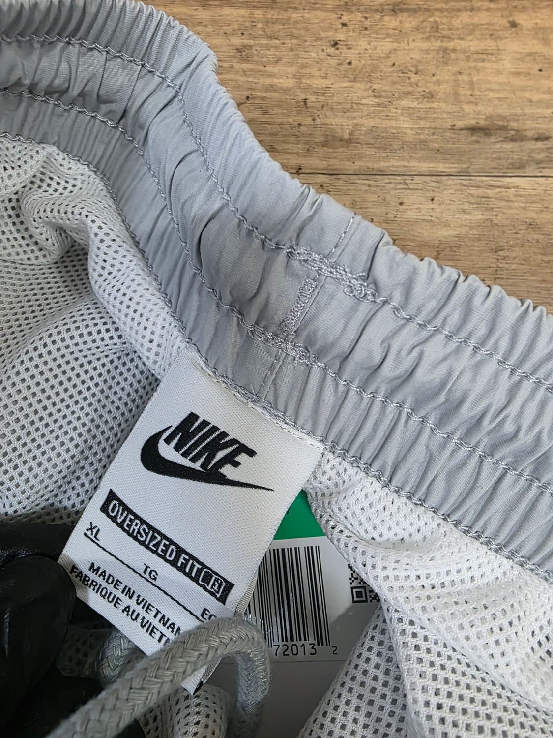 나이키 오버사이즈 팬츠 상품이미지3