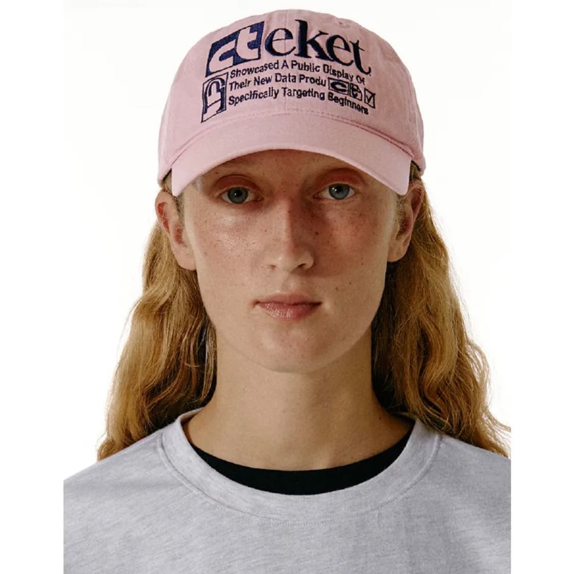 테켓 모자 볼캡 상품이미지1