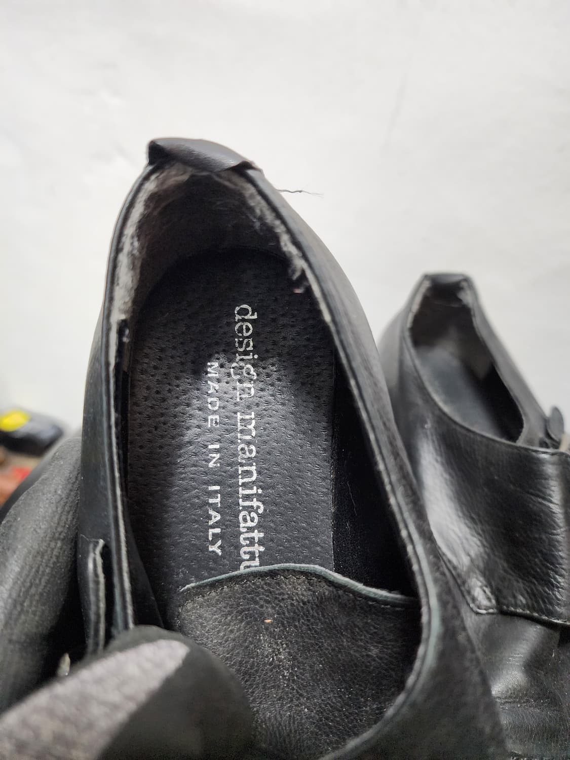 이태리 디자인 몽크스트랩 구두 상품이미지4