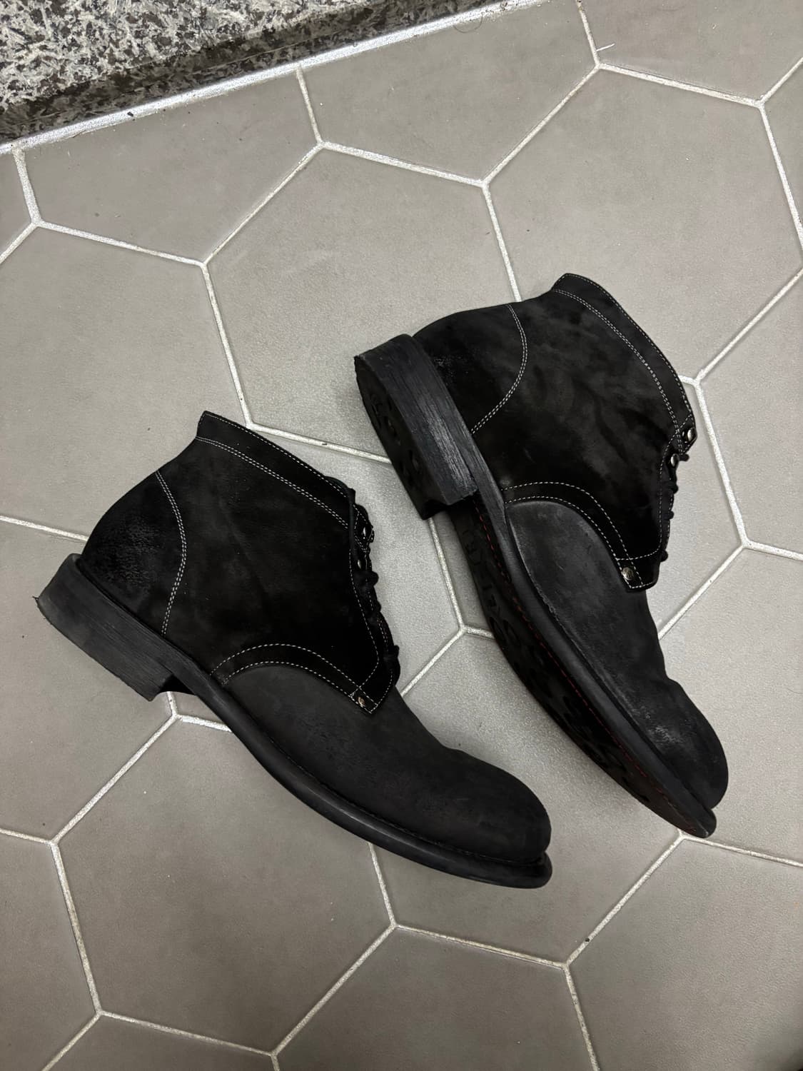 그라더스 부츠02 블랙 270 상품이미지4