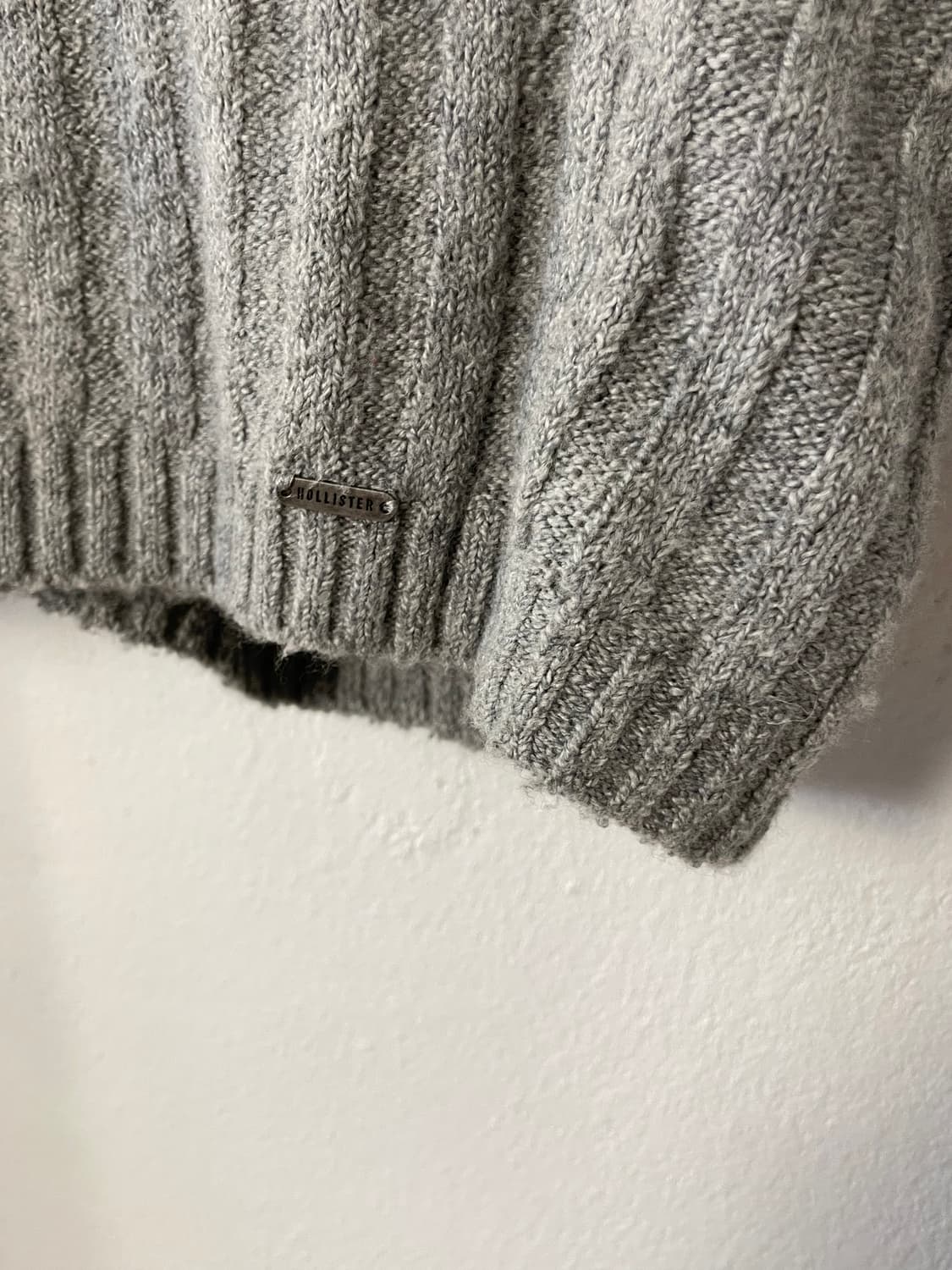 홀리스터 니트  상품이미지4