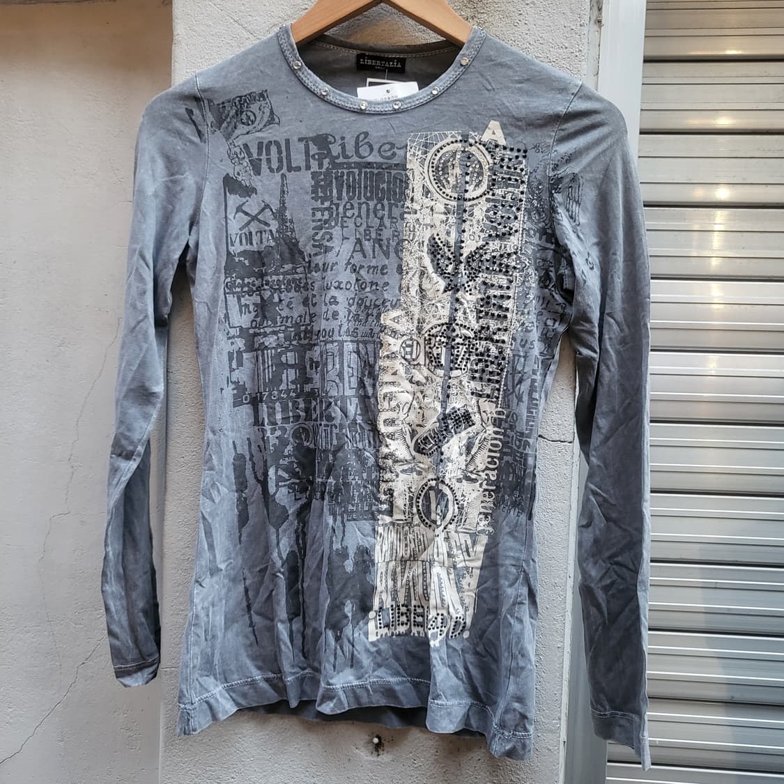 LIBERTALIA long sleeves   상품이미지5