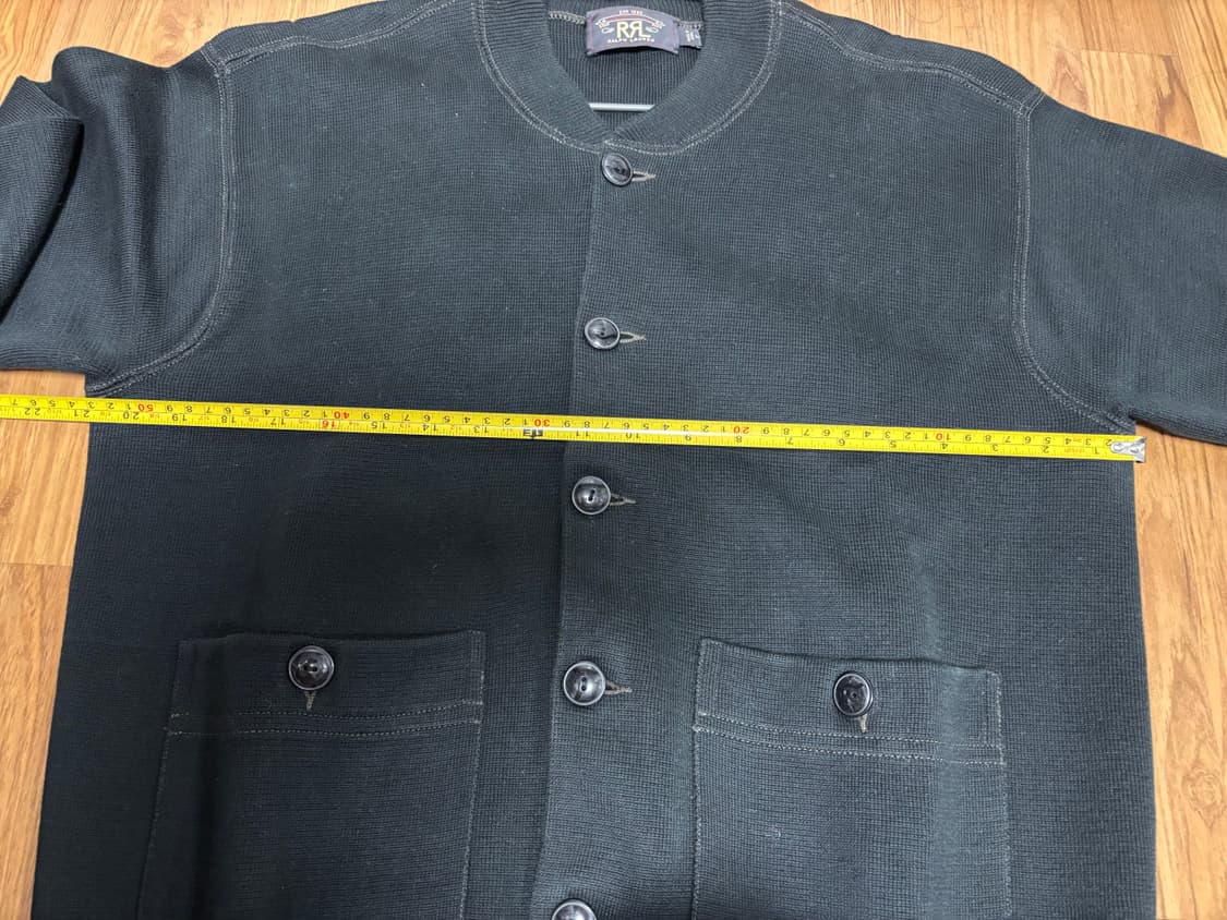 RRL 코튼 베이스볼 A-1 자켓 상품이미지6
