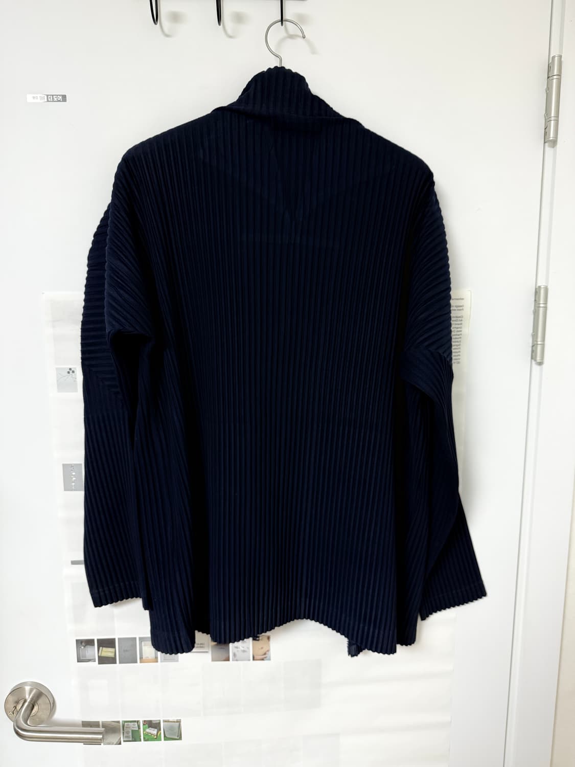 이세이미야케 옴므플리세 네이비  상품이미지2