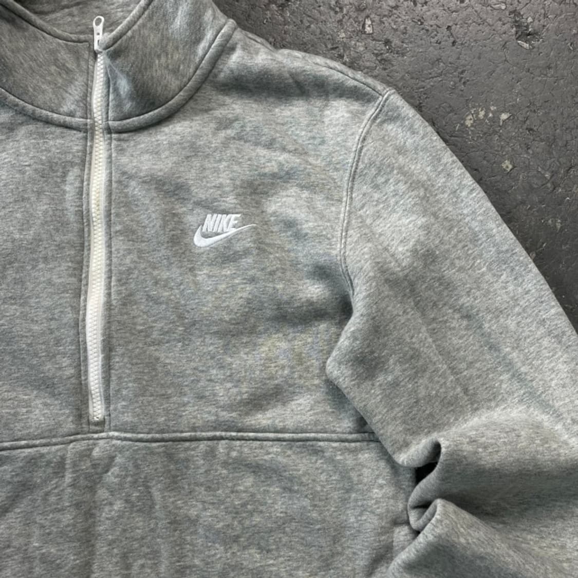 100 나이키 반집업 맨투맨 상품이미지2