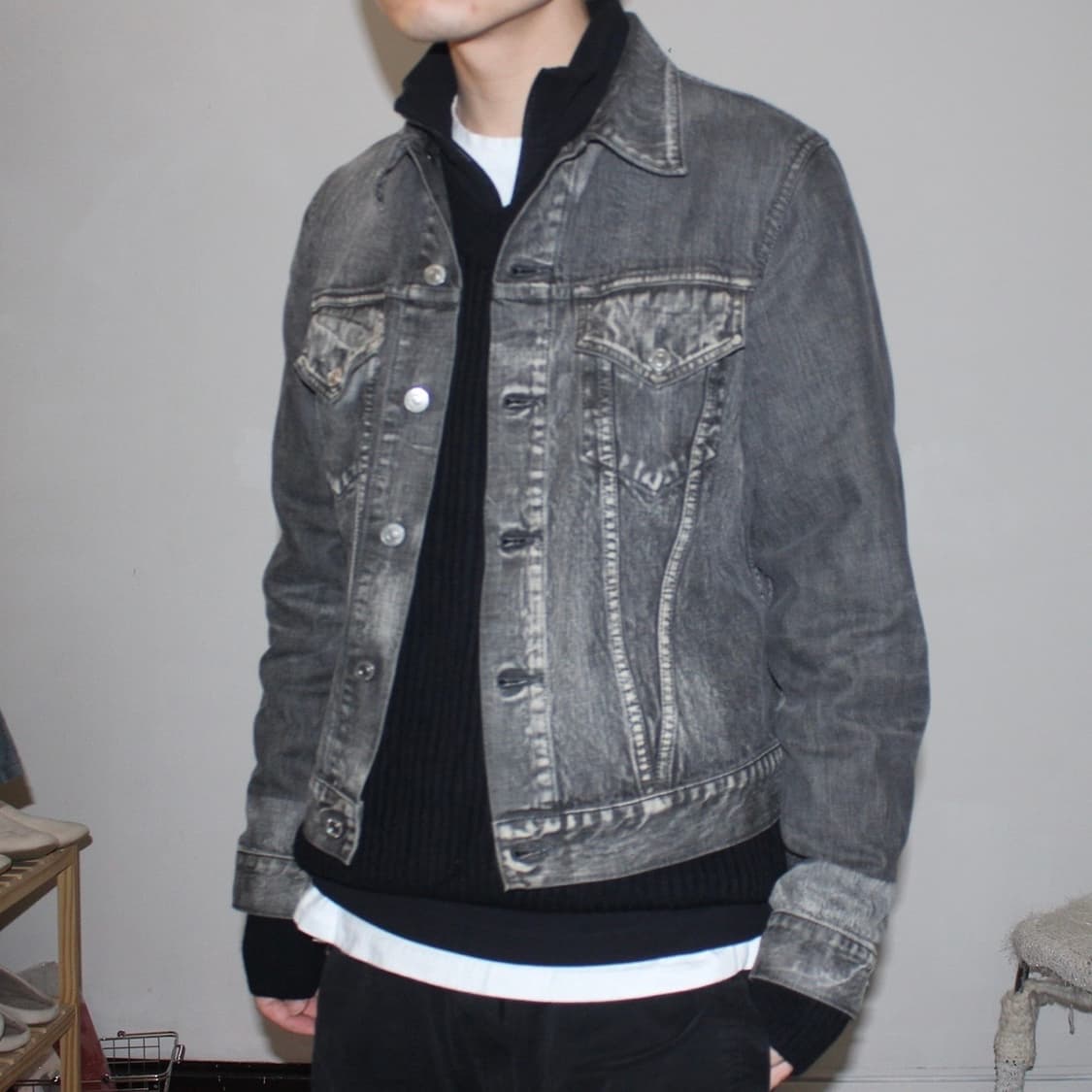 04ss Yohji yamamoto y’s for men 상품이미지1