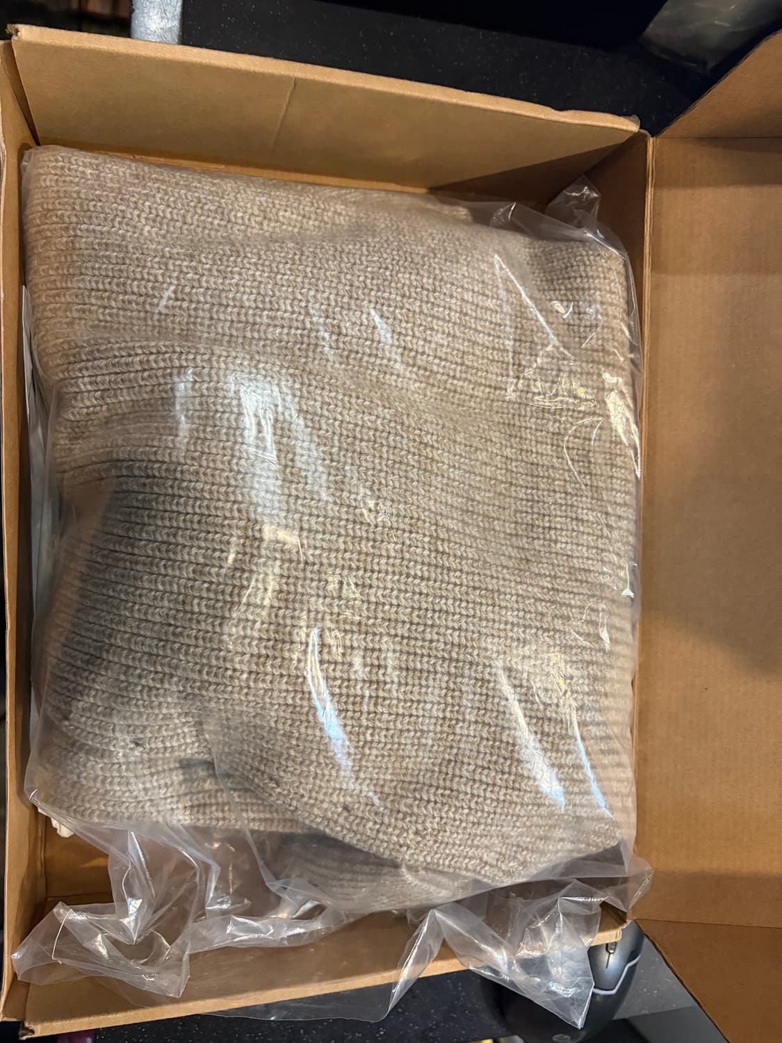 이자벨마랑 BENNY 반집업 스웨터 베이지 XL 상품이미지7