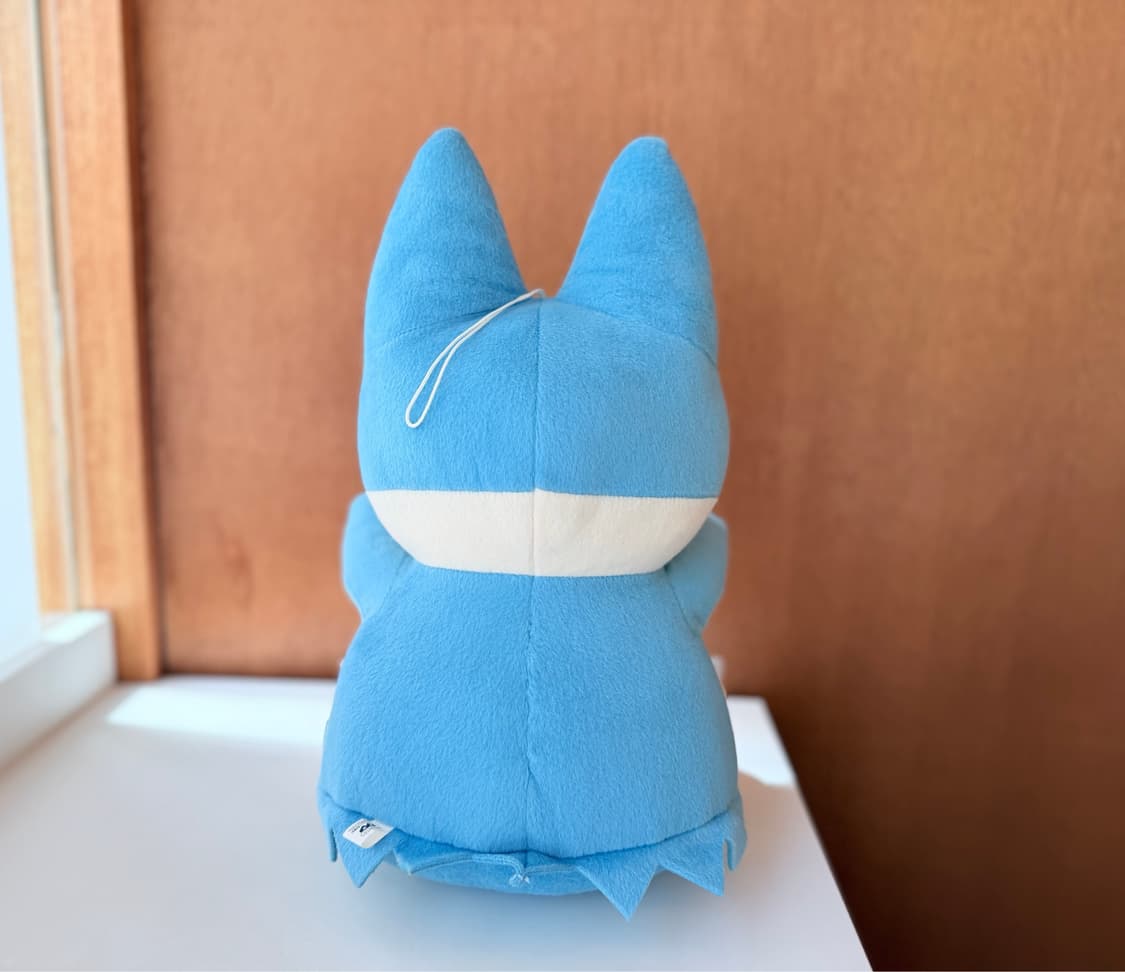 일본 반프레스토 포켓몬 먹고자 봉제인형 33cm 상품이미지3
