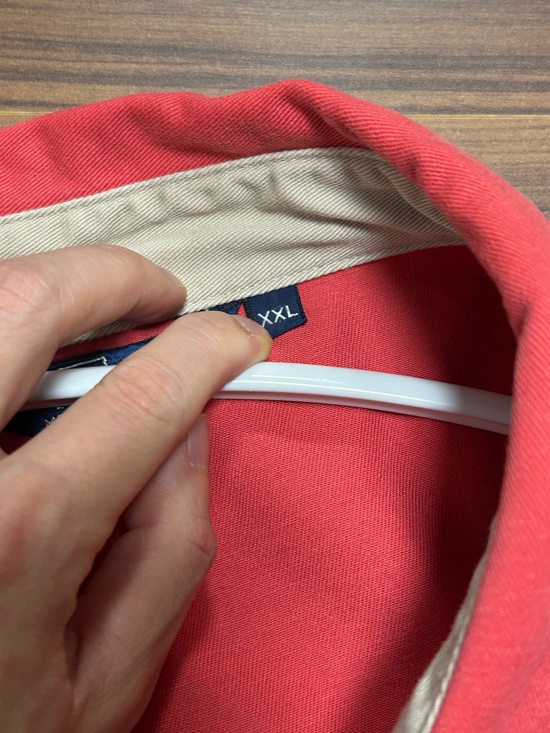 폴로 코튼치노 자켓 상품이미지2