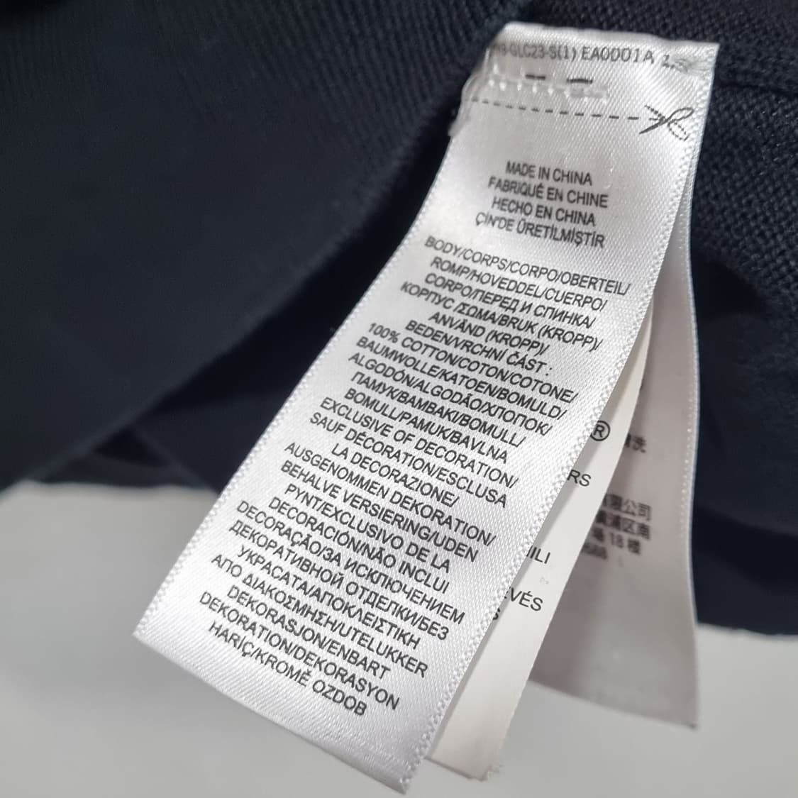 폴로랄프로렌 브이넥 L 상품이미지3