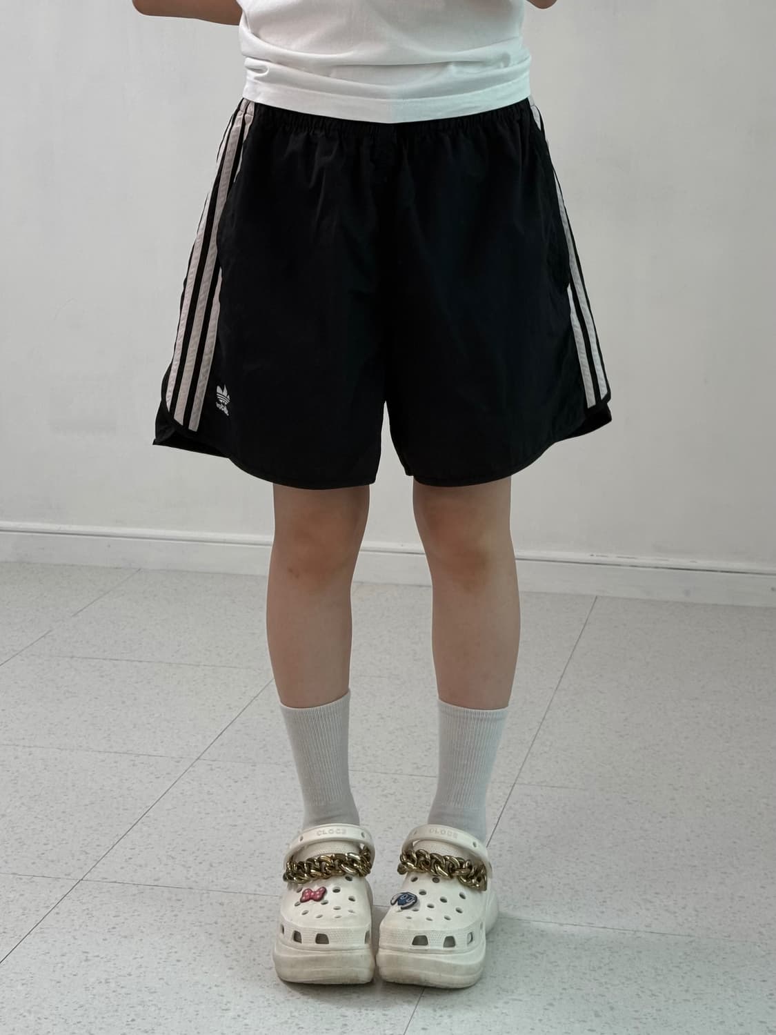 아디다스 와이드 숏팬츠 상품이미지1