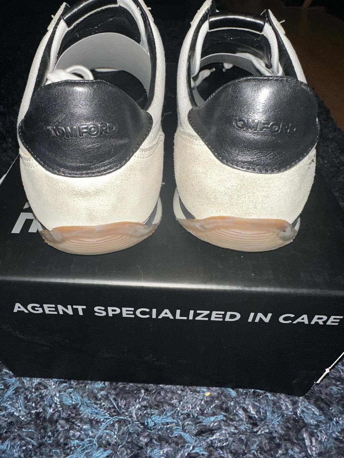 톰포드 오포드 스니커즈 9 (270) 상품이미지5