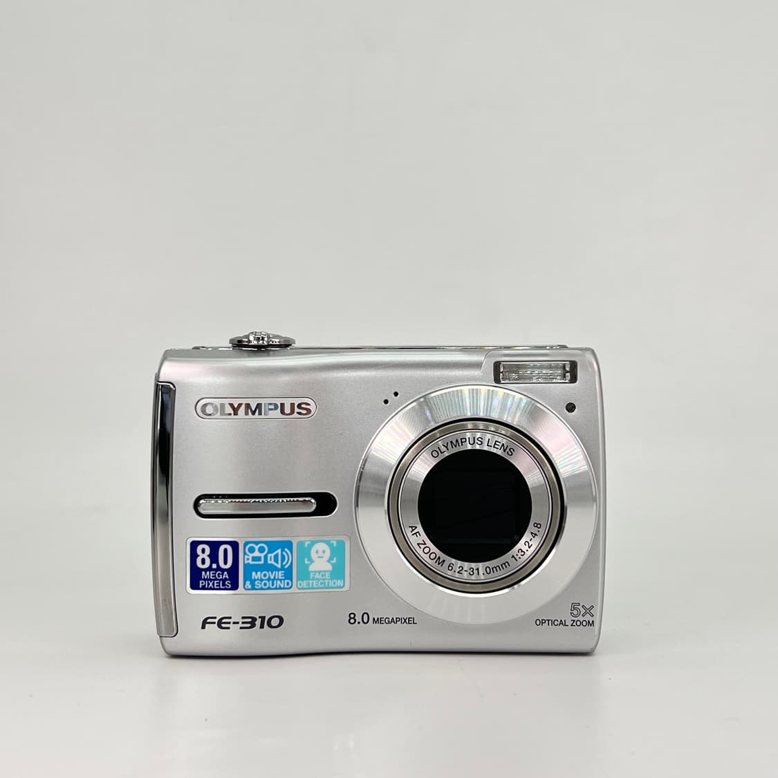 올림푸스 Olympus FE-310 실버 상품이미지1