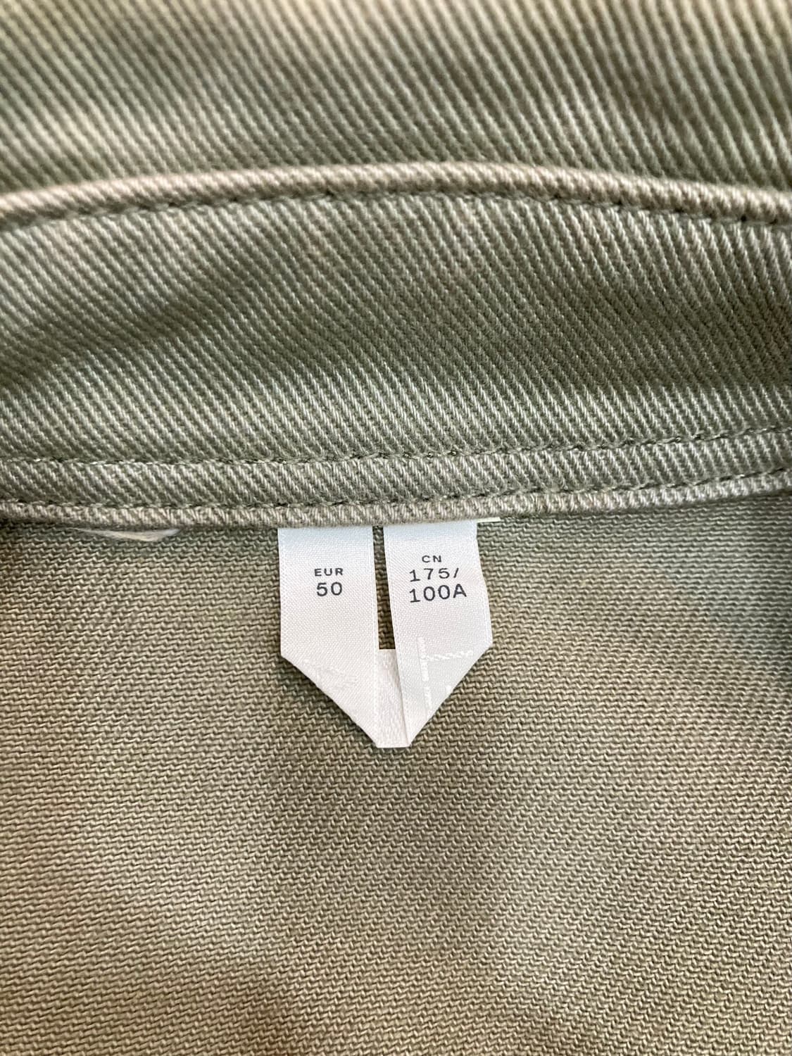 ARKET 아르켓 자켓/워크/트윌 상품이미지5