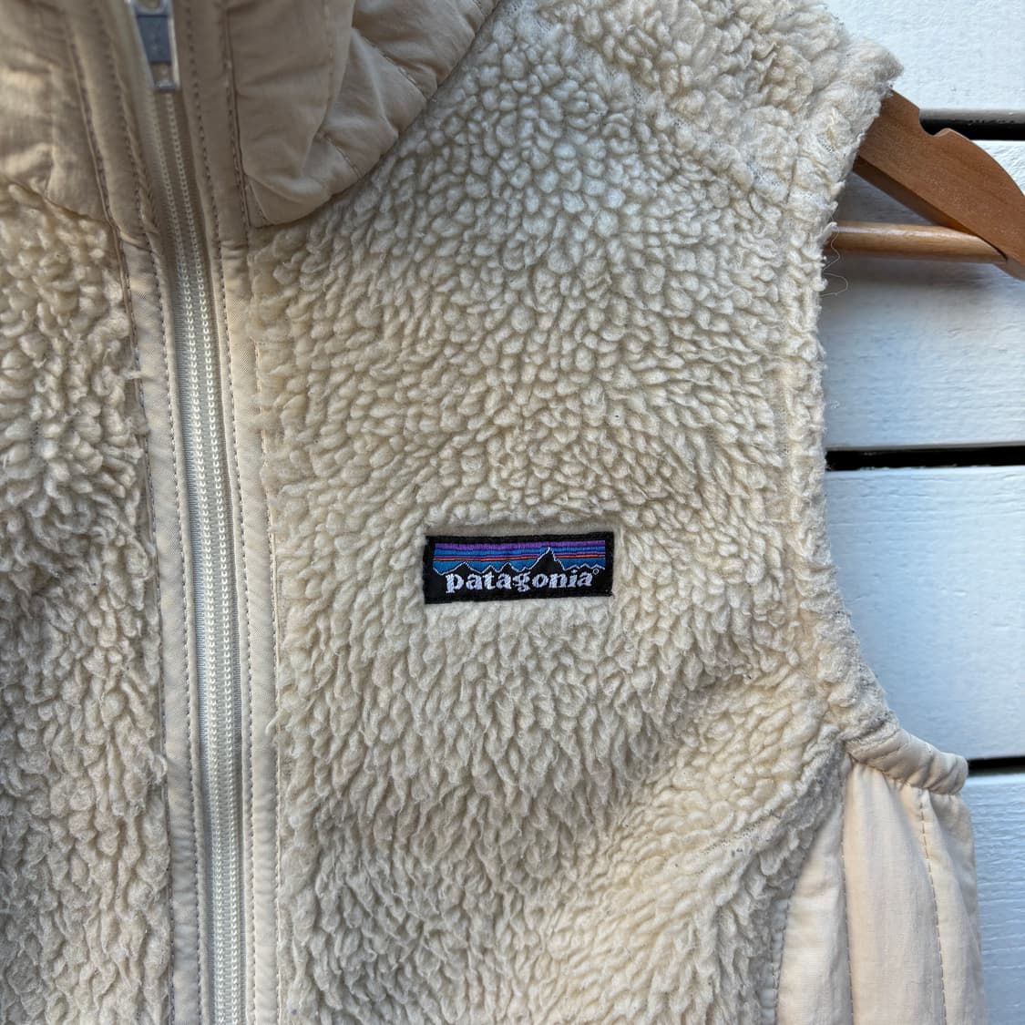 Patagonia 파타고니아 플리스 조끼 베스트 상품이미지3