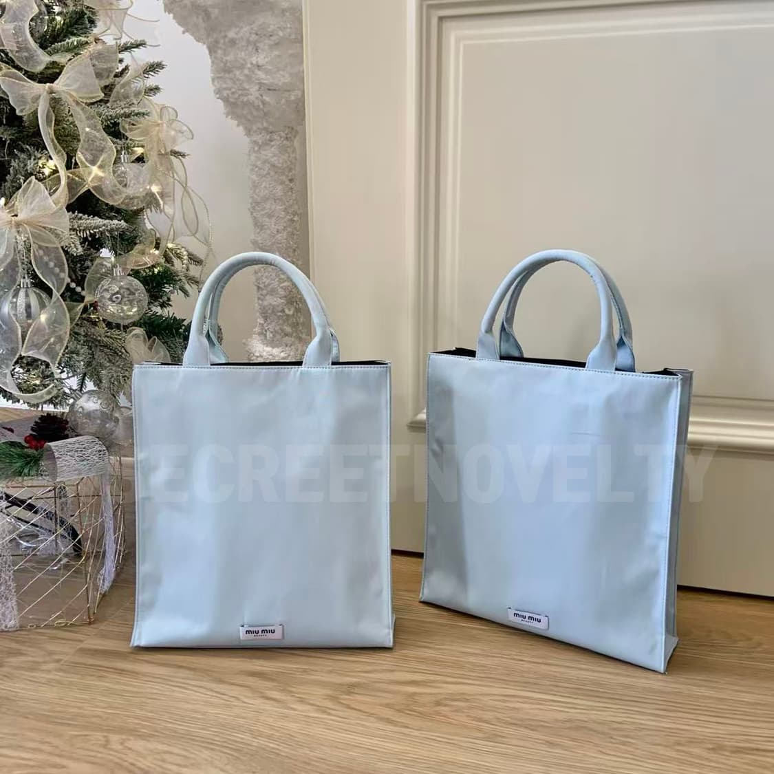 미우미우뷰티 신상 블루 토드백 증정 VIP 상품이미지5