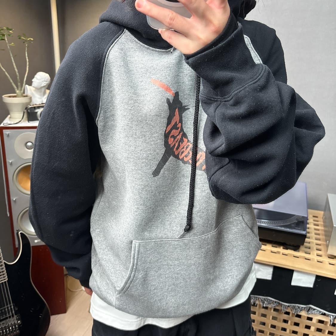 러셀 스웻후드 상품이미지2