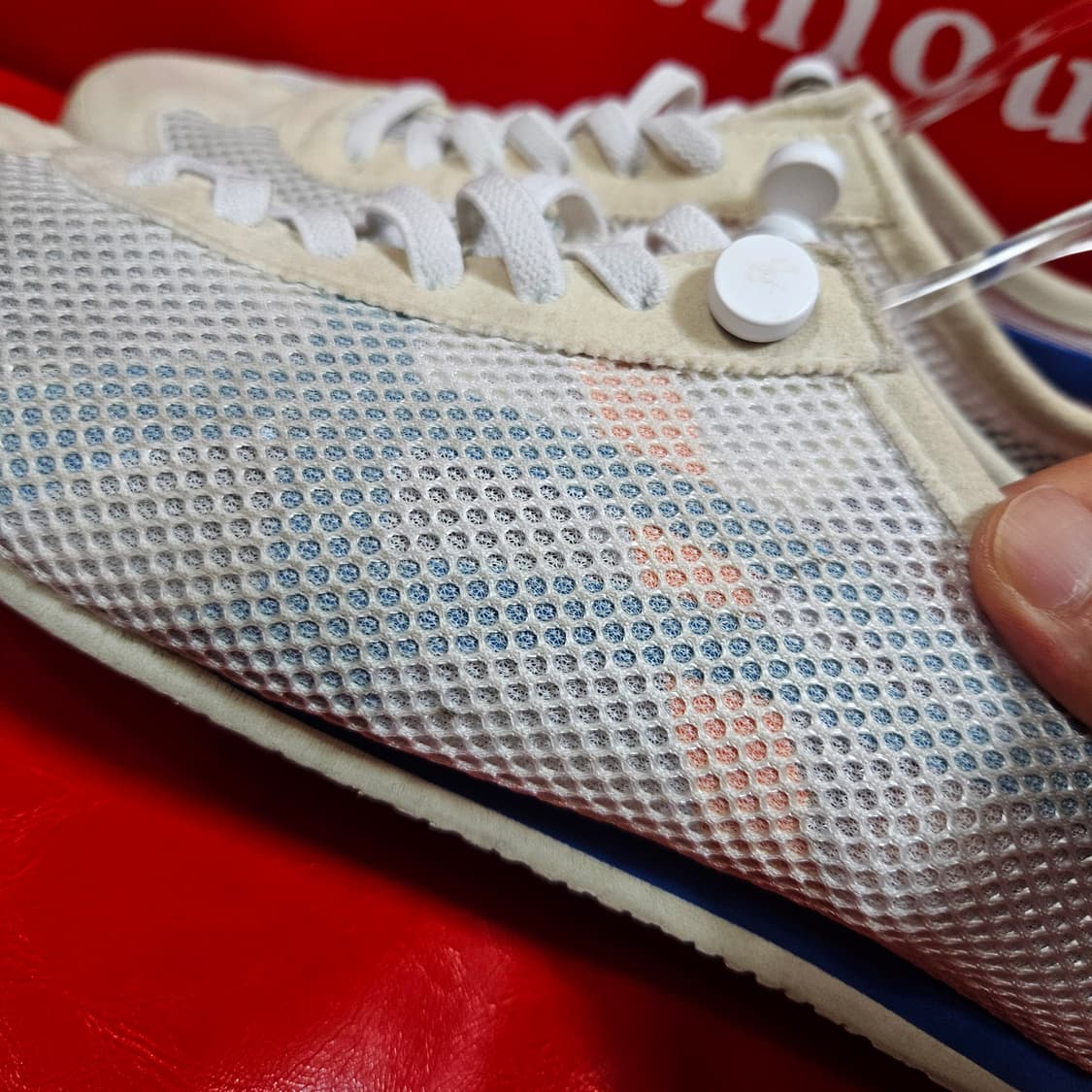 오니츠카타이거 메쉬드 맥시코66  275size 상품이미지3