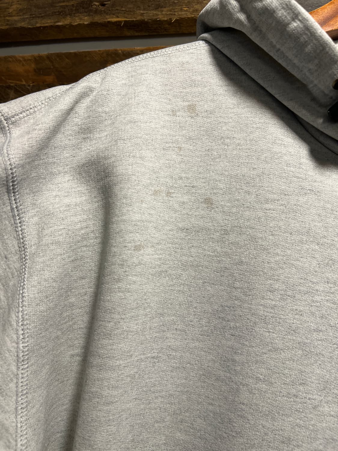 [L]칼하트 Made in USA 멜란지 후드 티셔츠 상품이미지3