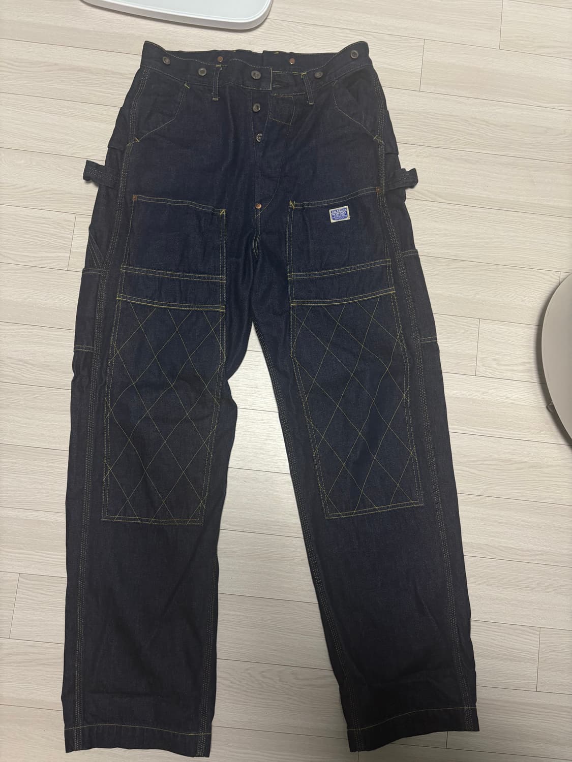 캐피탈 럼버팬츠 1 상품이미지2