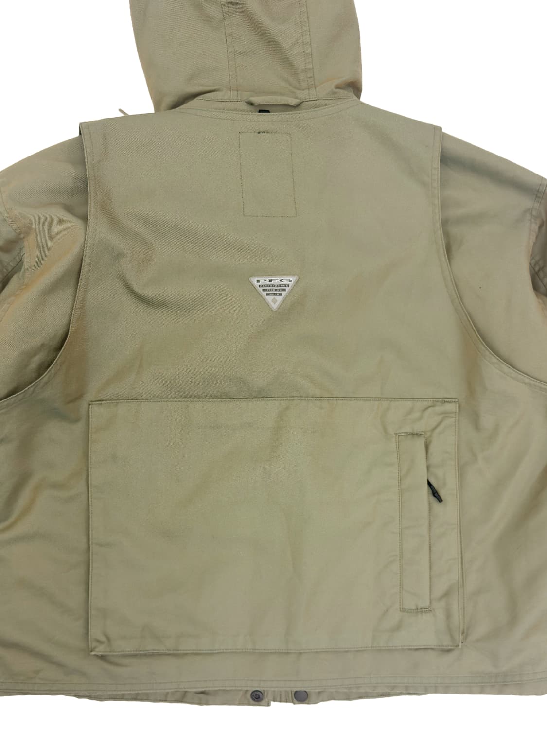 Columbia Beams Logriver Insulated Jacket 상품이미지8