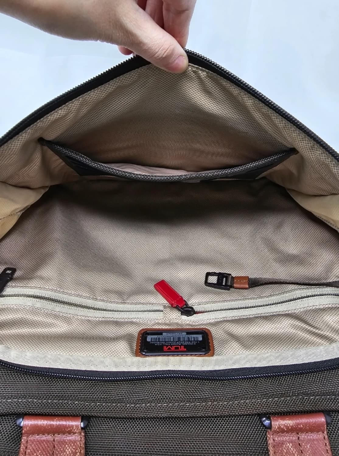 투미 TUMI 서류 가방 상품이미지9