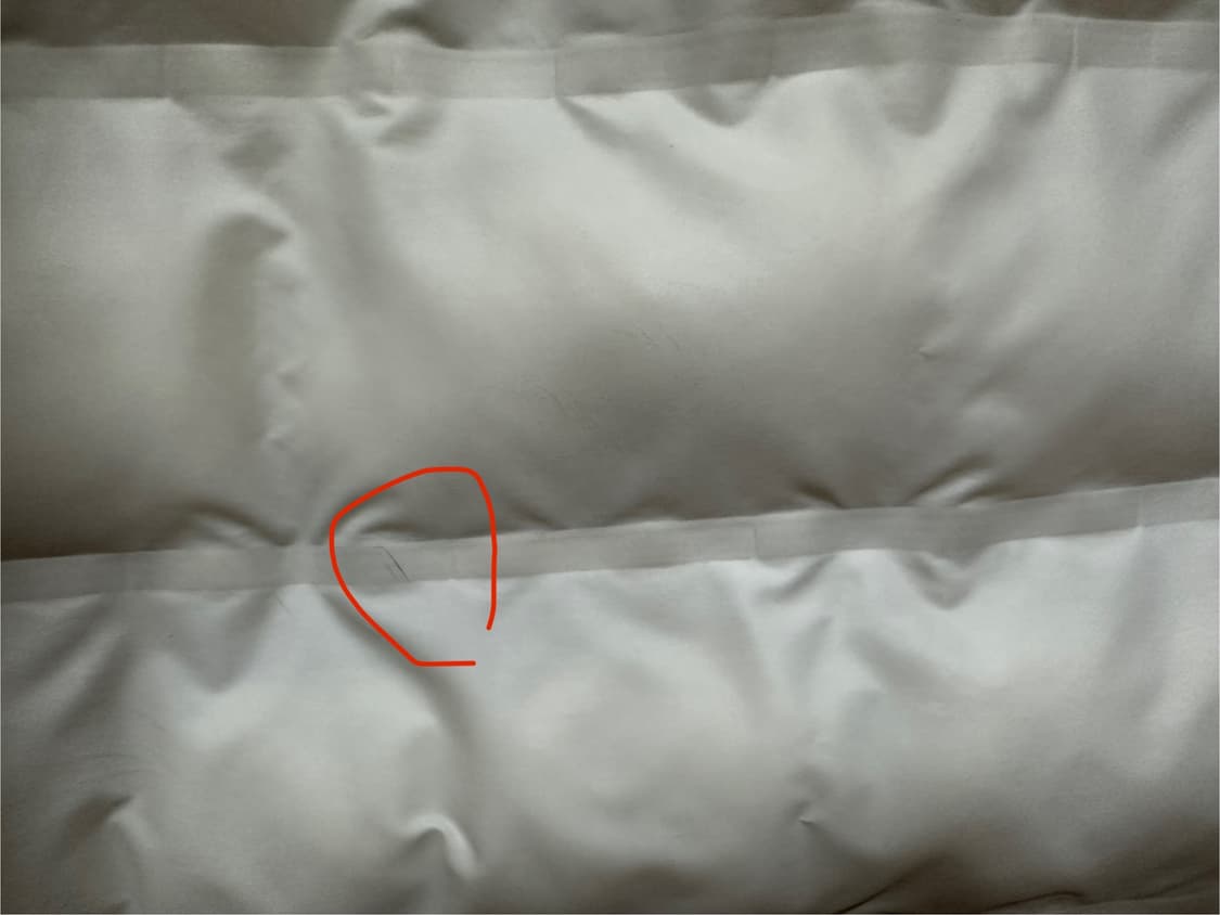 갭 여성 털 패딩 판매 프리마로프트 파카 경량패딩 빈티지 상품이미지6