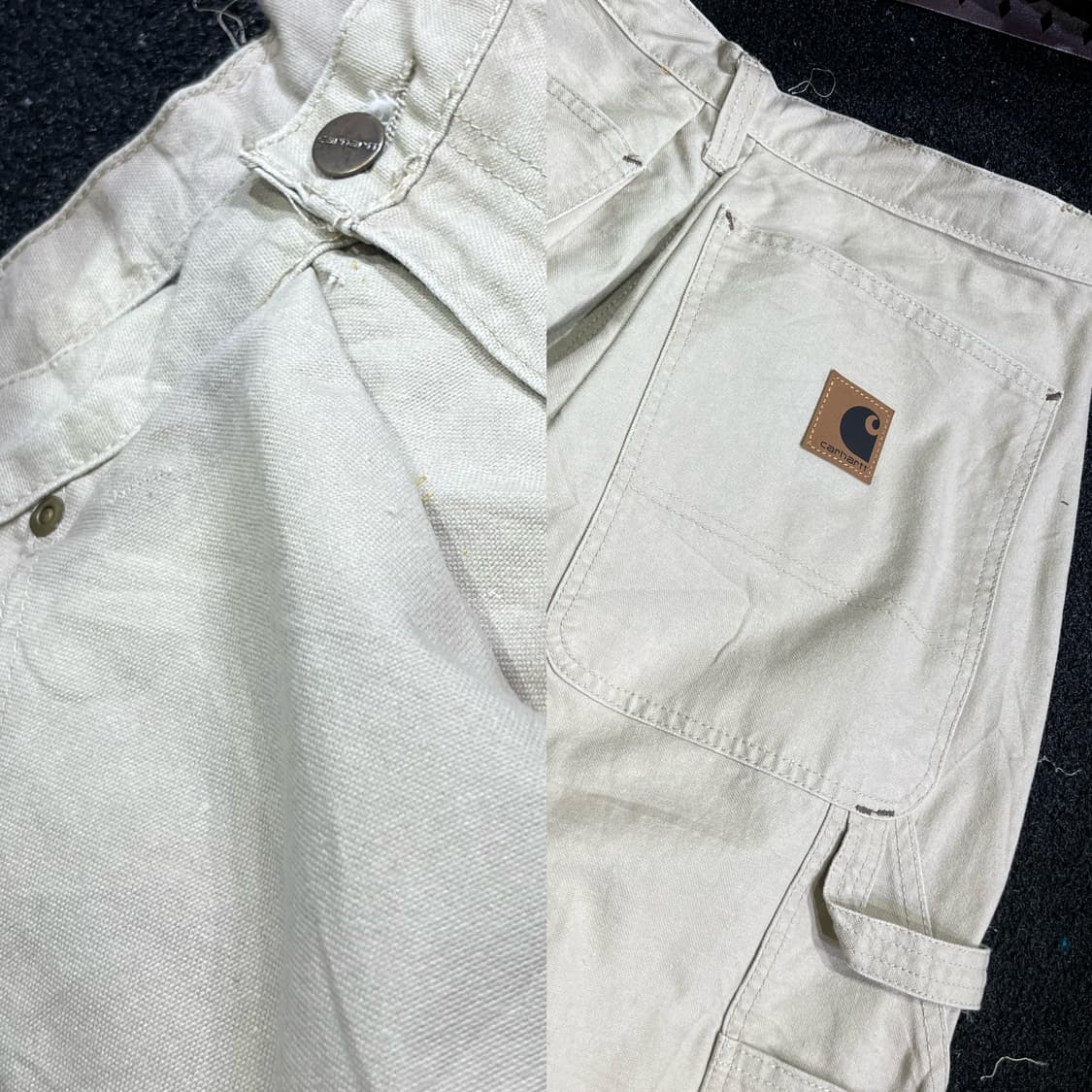 Carhartt ivory carpenter pt 상품이미지6