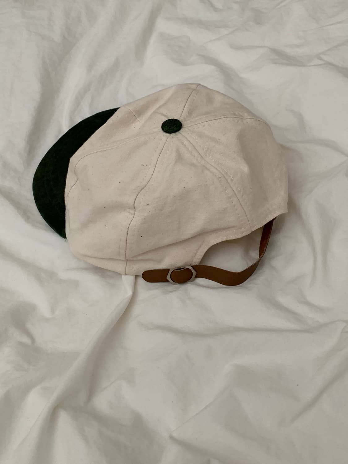 태그호이어 빈티지 볼캡 상품이미지2