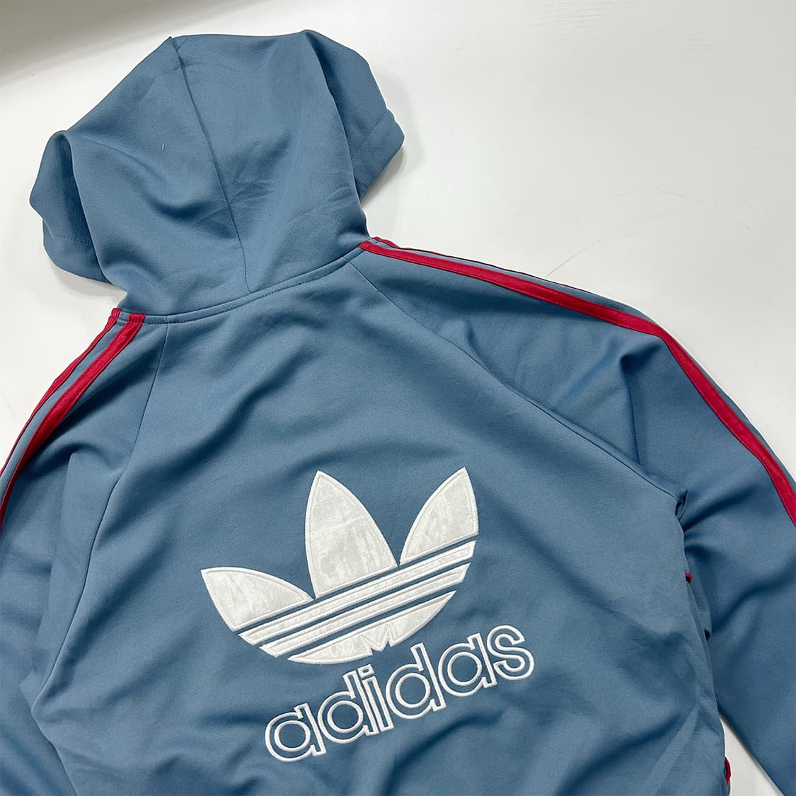 아디다스 파이어버드 후드 트랙탑 져지 상품이미지4