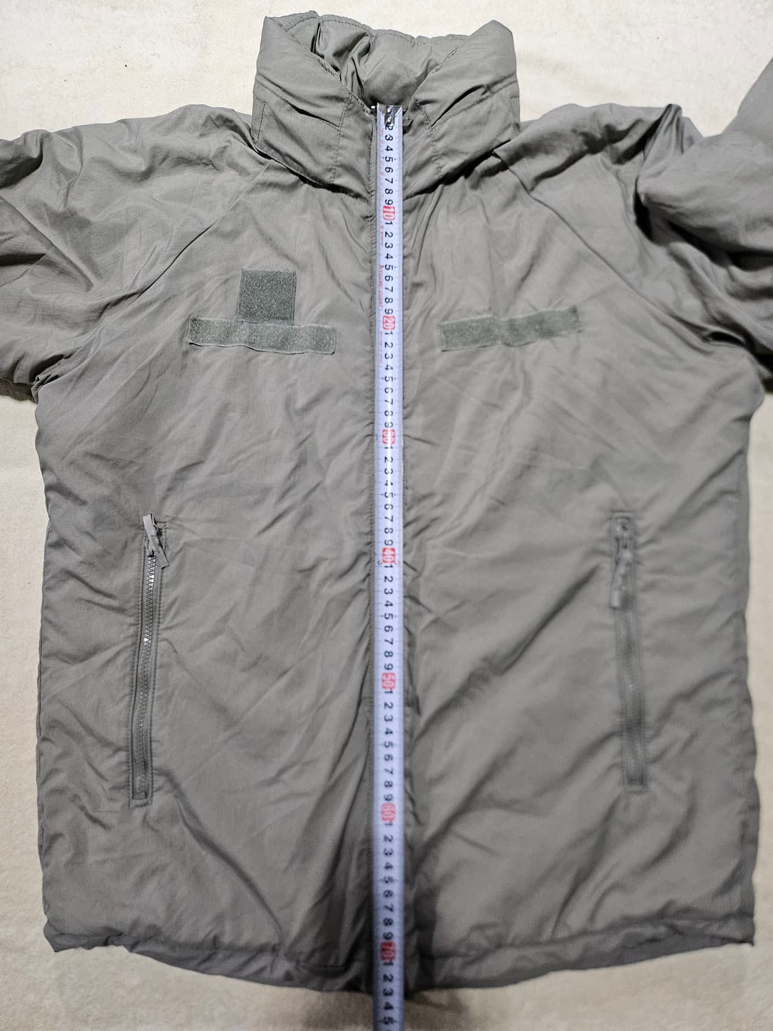 미군오리지날 레벨7 프로마로프트  상품이미지9