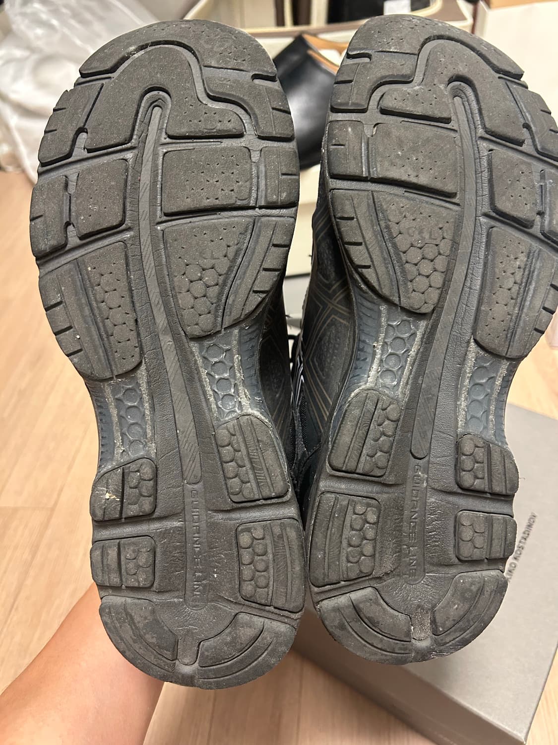 아식스 젤버즈1 블릭 280 상품이미지4