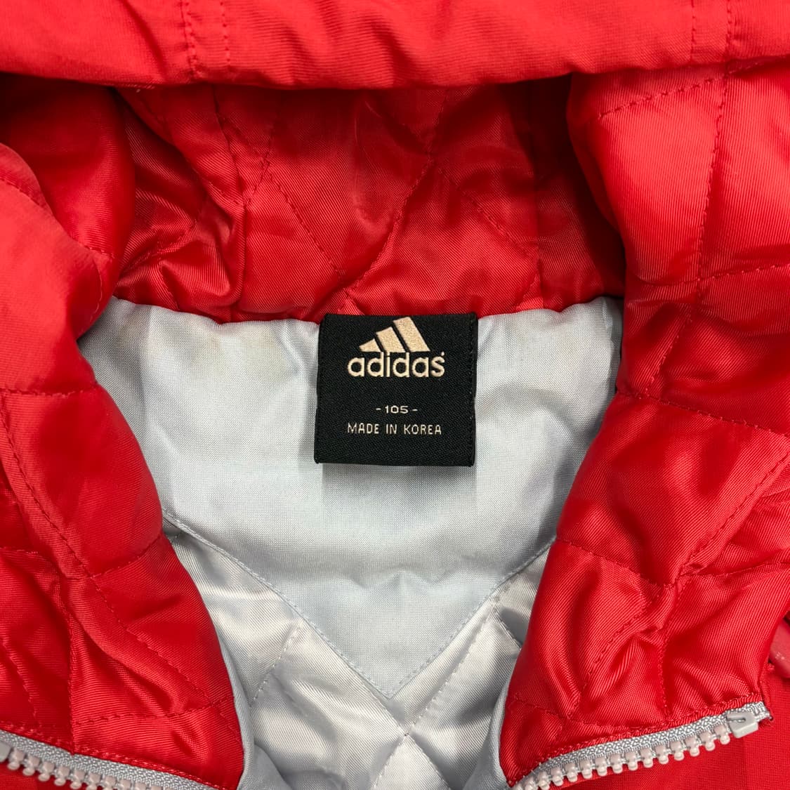 (XL) 아디다스 빅로고 올드스쿨 점퍼 상품이미지5