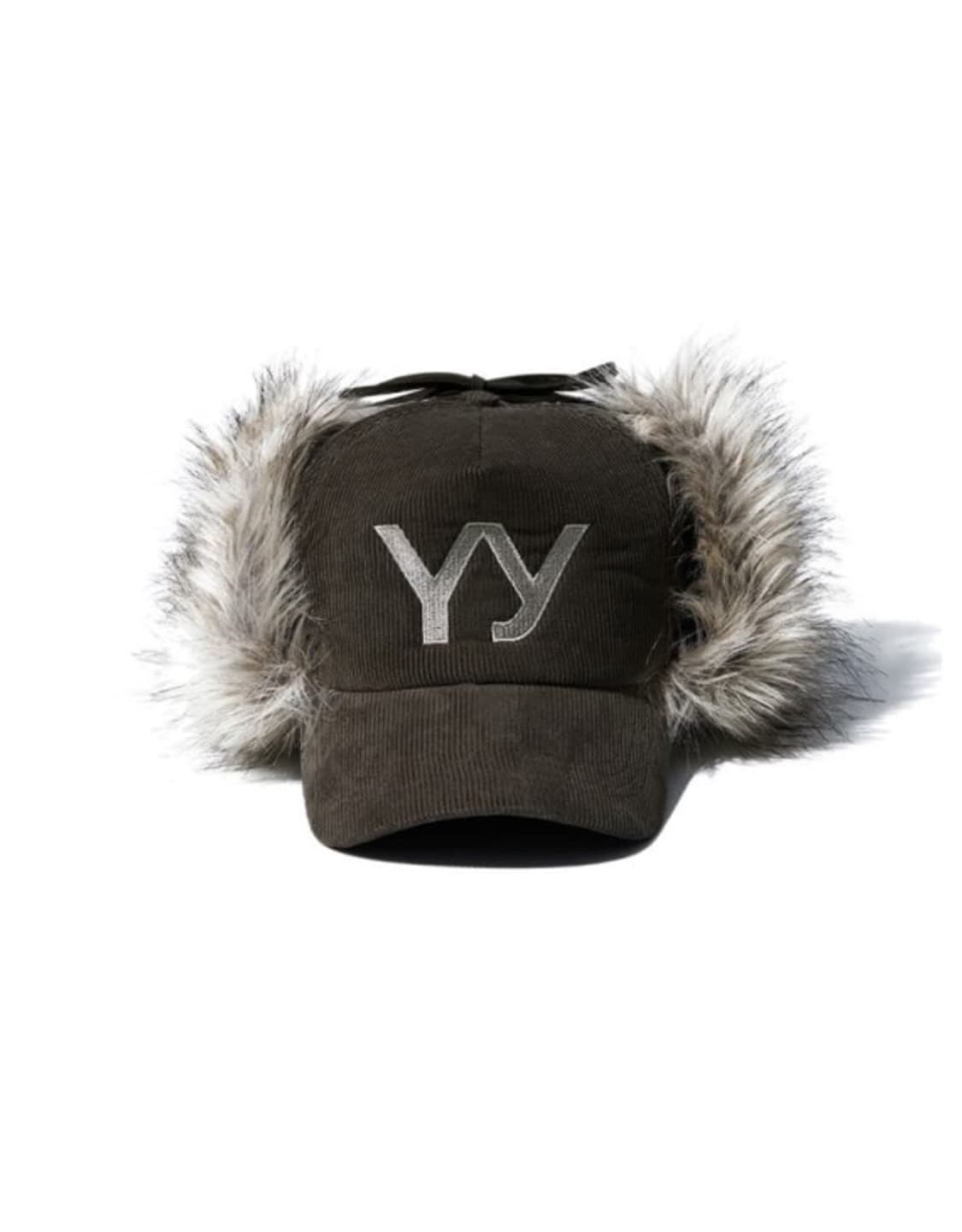 open yy 퍼 모자 상품이미지1