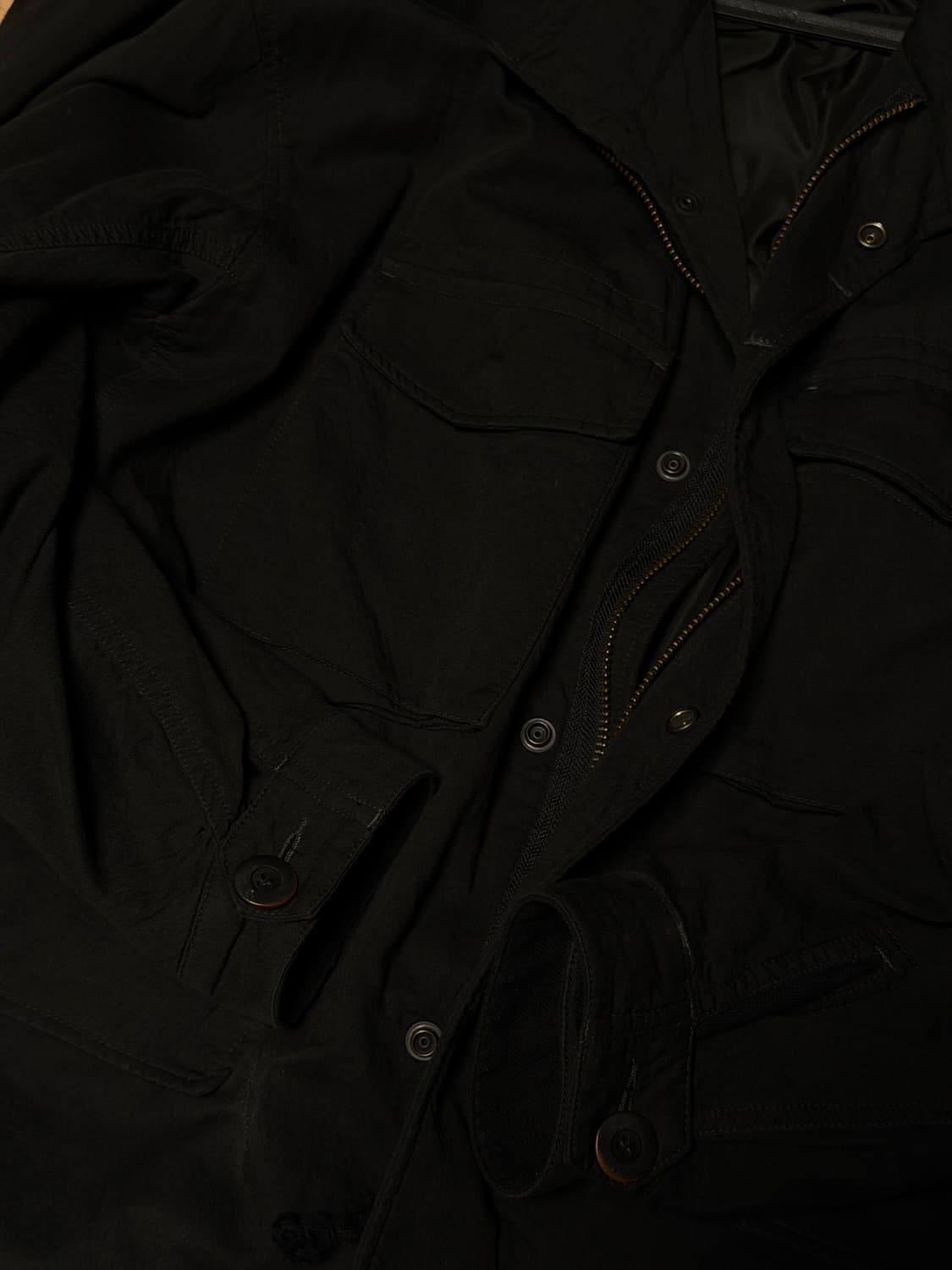 폴리테루 M65 필드자켓 코모리 상품이미지7