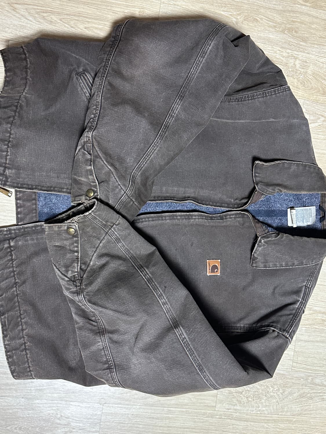 carhartt j146 디트로이트 상품이미지2