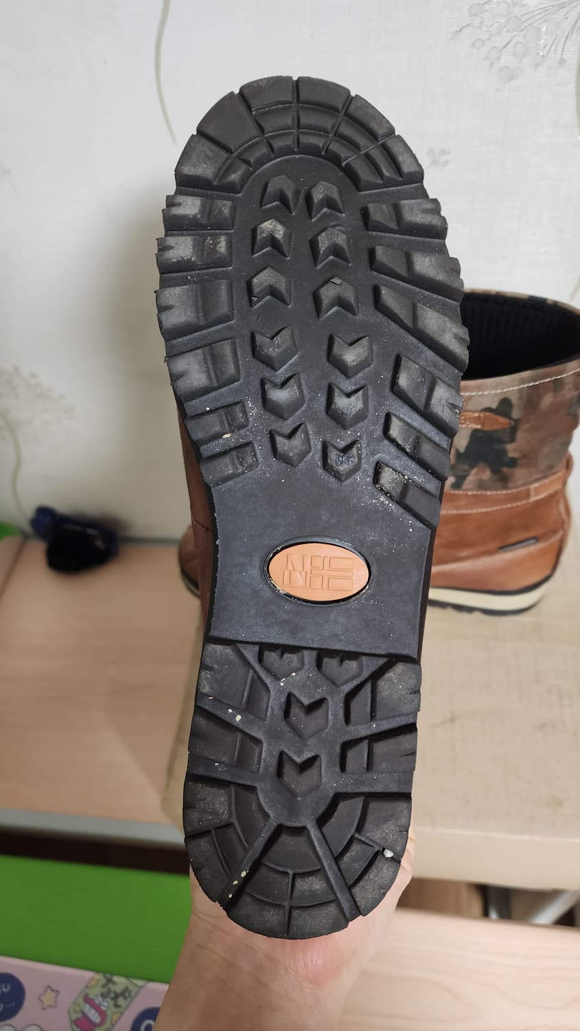 나파피리 카모 워커 부츠 260 상품이미지4