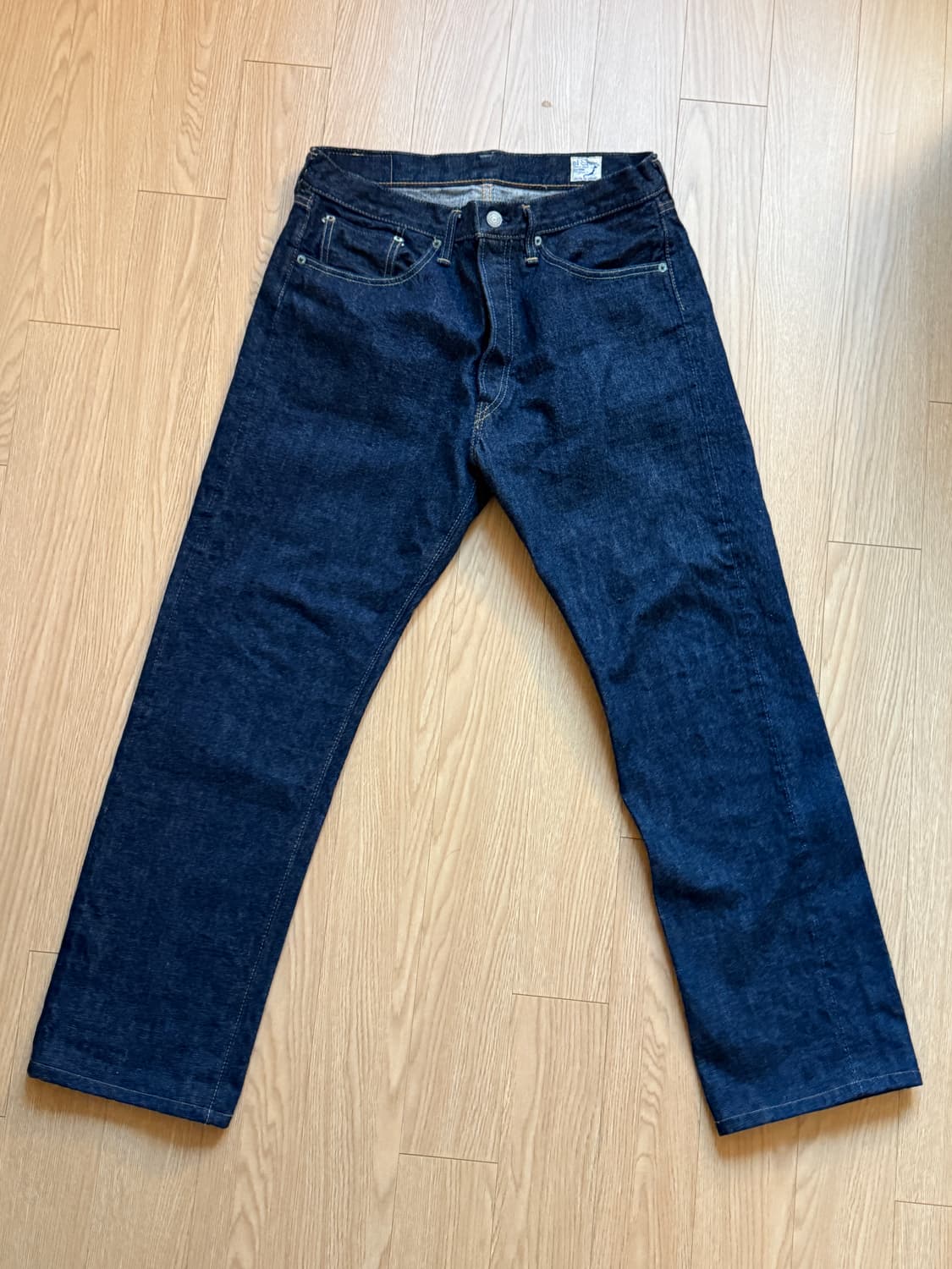 Orslow 오어슬로우 105 원워시(2) 상품이미지1