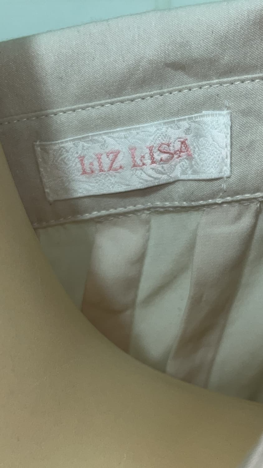 갸루 리즈리사 y2k 히메갸루 라떼갸루  상품이미지2