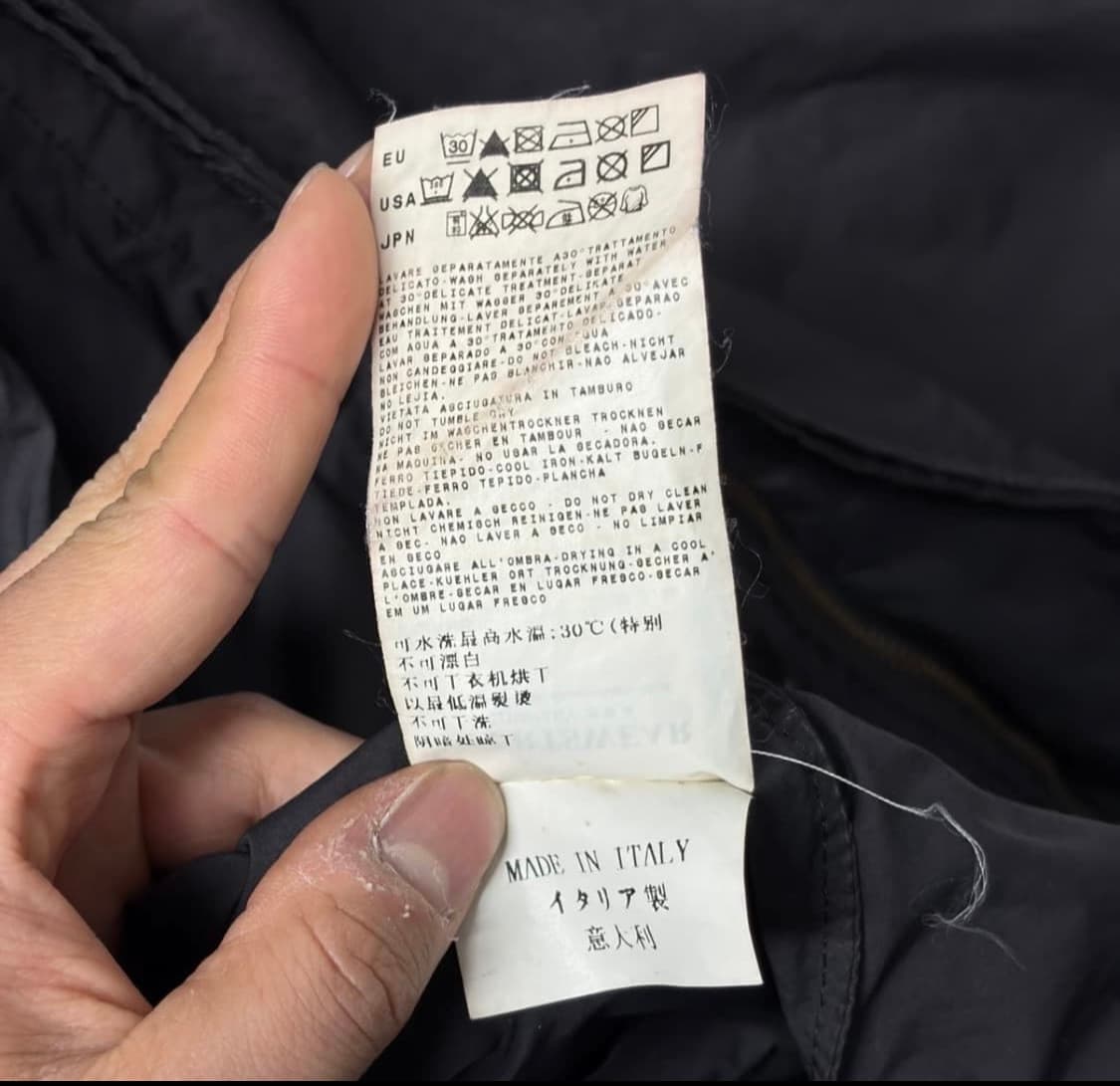 CP컴퍼니 필드자켓 M 상품이미지9