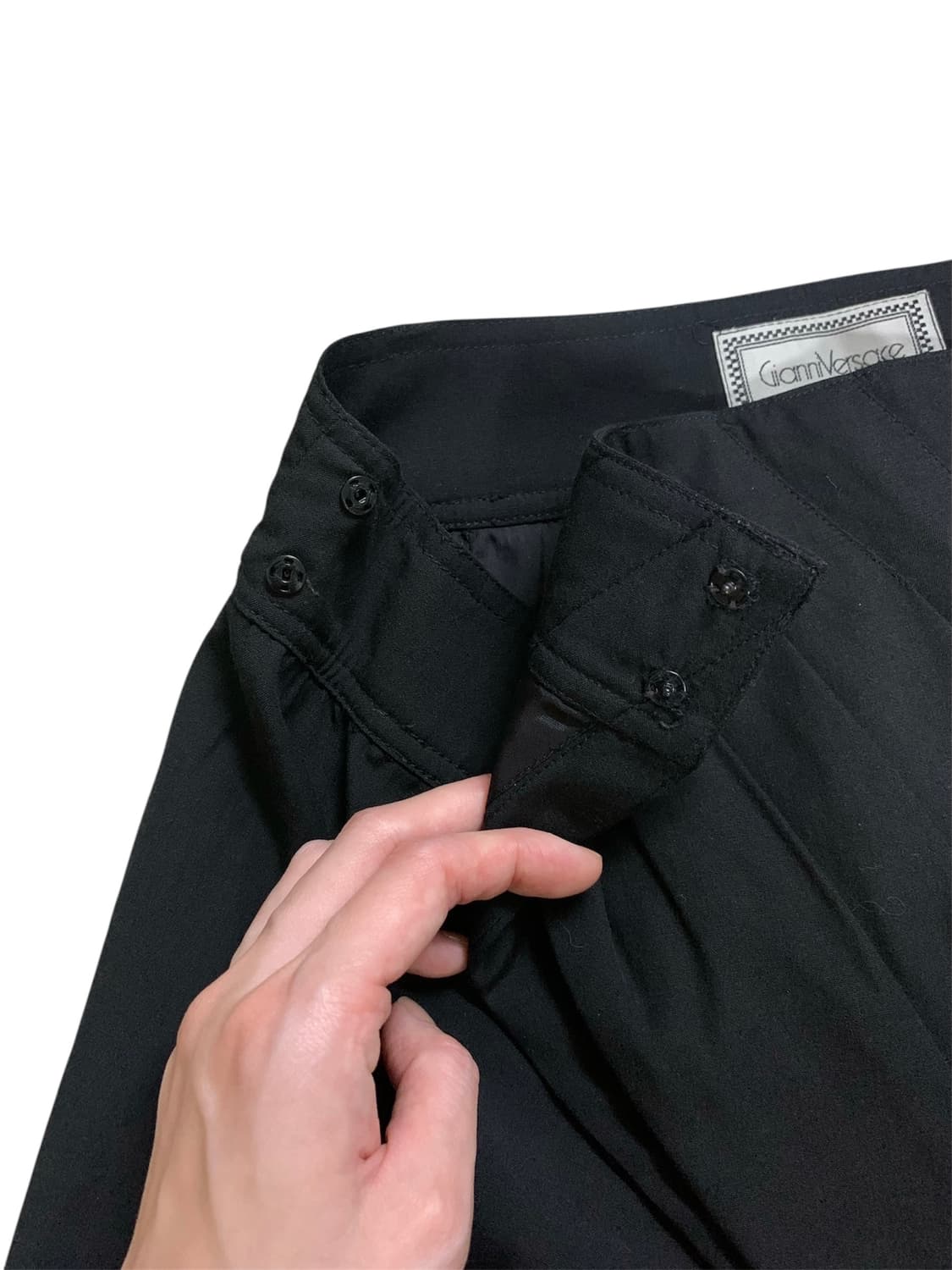 Versace midi skirt 상품이미지5
