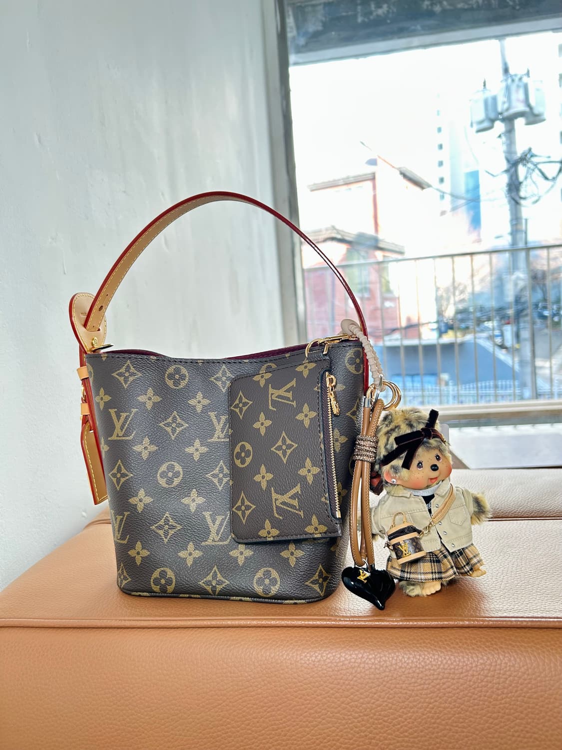 (56)정품몬치치 프리미엄 라인-[ Lady ] 상품이미지8