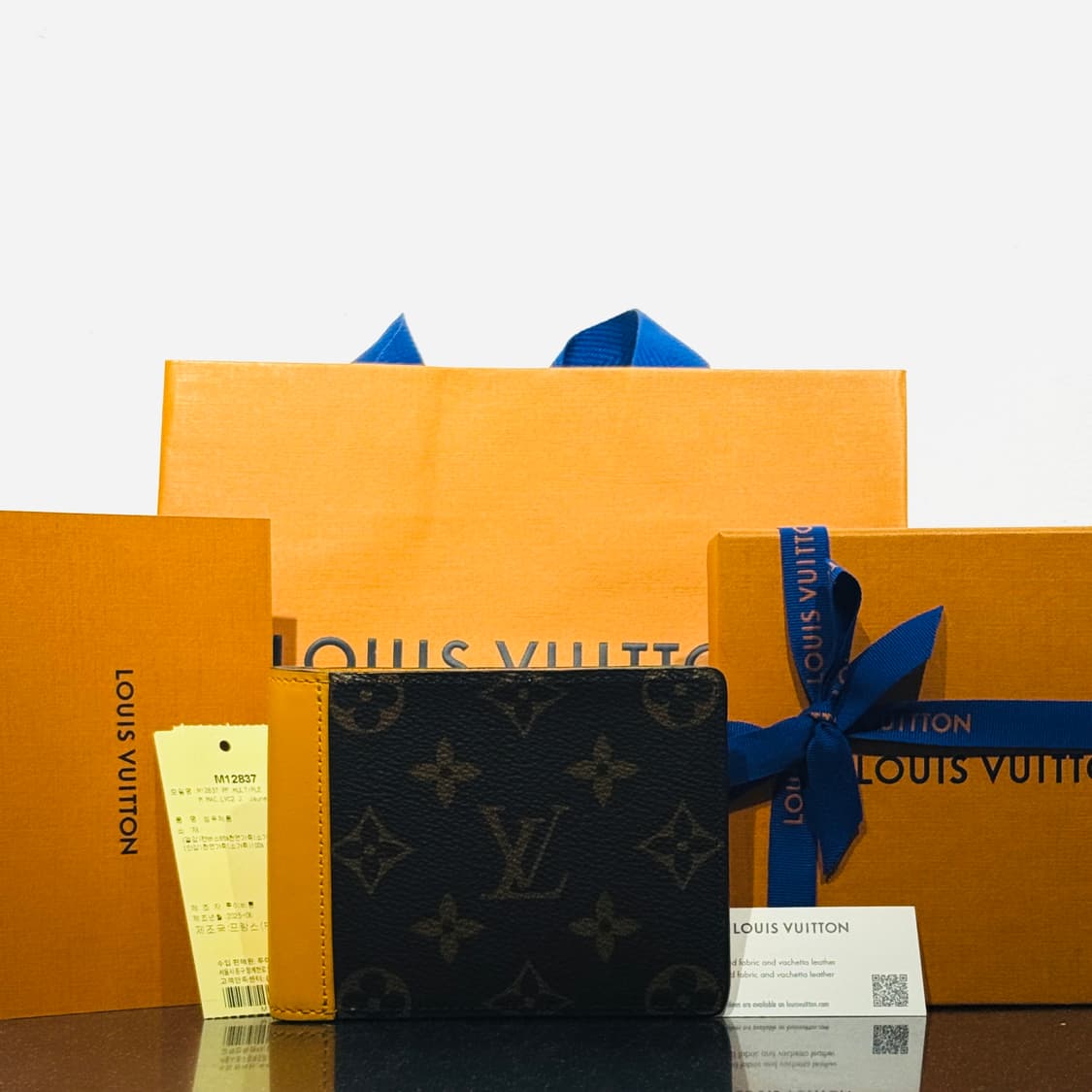 루이비통 멀티플 월릿 반지갑 상품이미지7