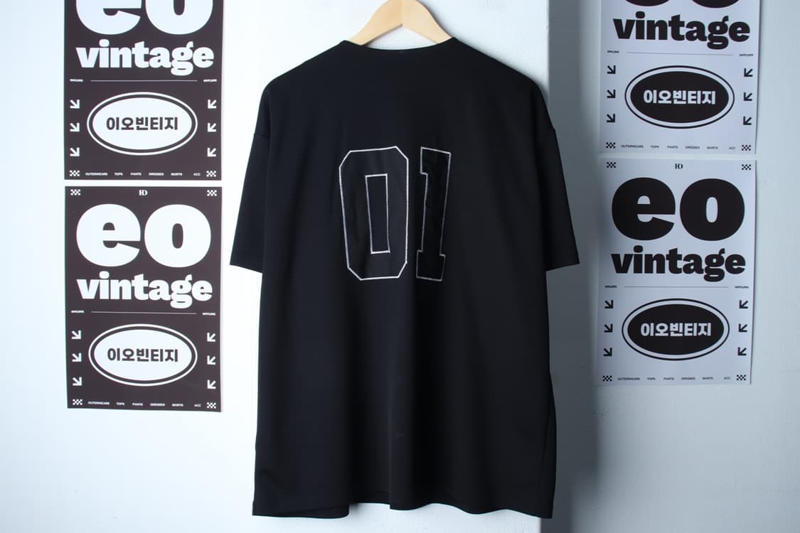 (XL-2XL) 프리덤에슬레틱 반팔 티셔츠 베이스볼져지 블랙-H33600 상품이미지7