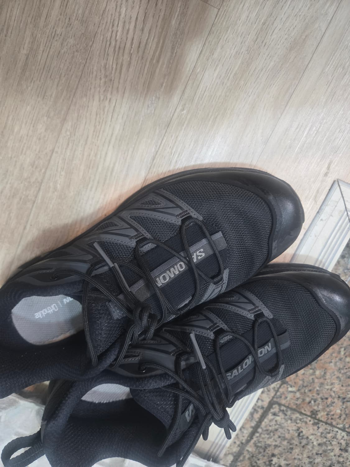 살로몬 xt-6 익스팬스 스니커즈 상품이미지2