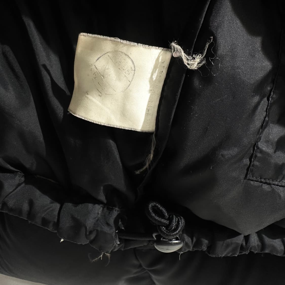 폴로 진스 컴퍼니 랄프로렌 다운 푸퍼 패딩 블랙 상품이미지6